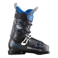 Salomon S/Pro Alpha120 EL (Black Race Blue) - 23